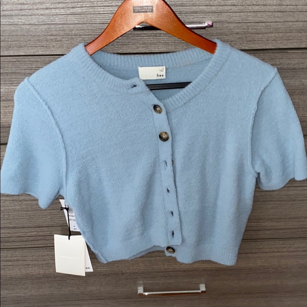 cashmere top